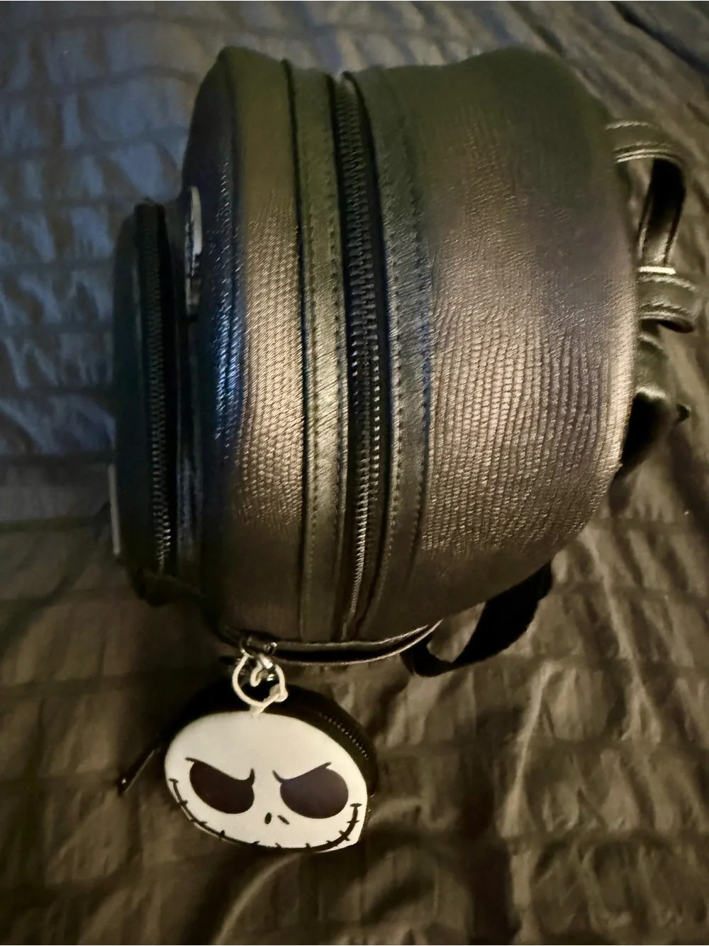 Loungefly black backpack